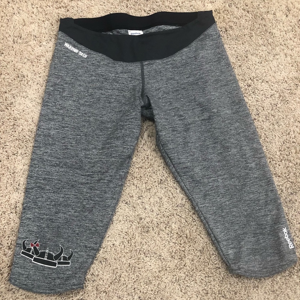 Reebok Warrior Dash Crops